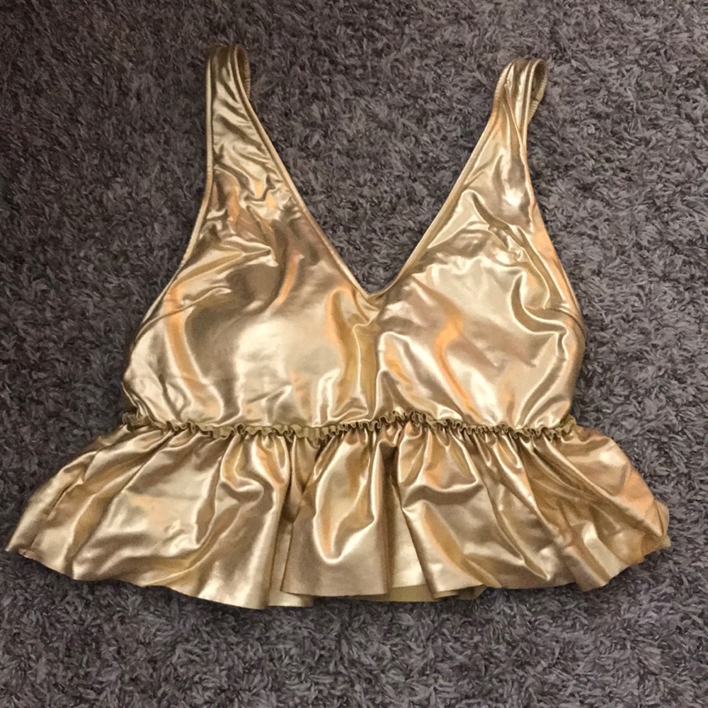 Kortni Jeane Swim Top